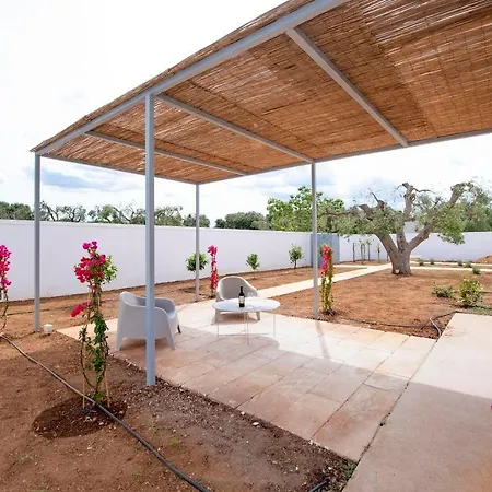 Fora Villa Carovigno