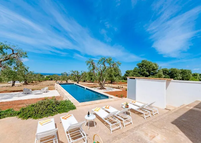 Villa Fora Carovigno