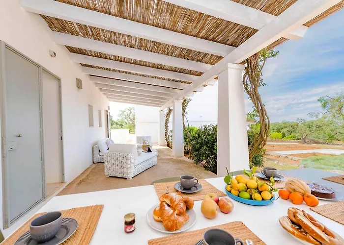 Fora Villa Carovigno