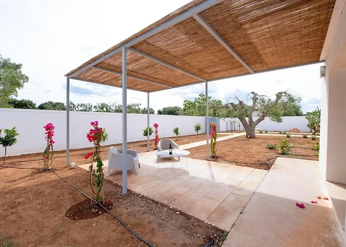 Fora Villa Carovigno