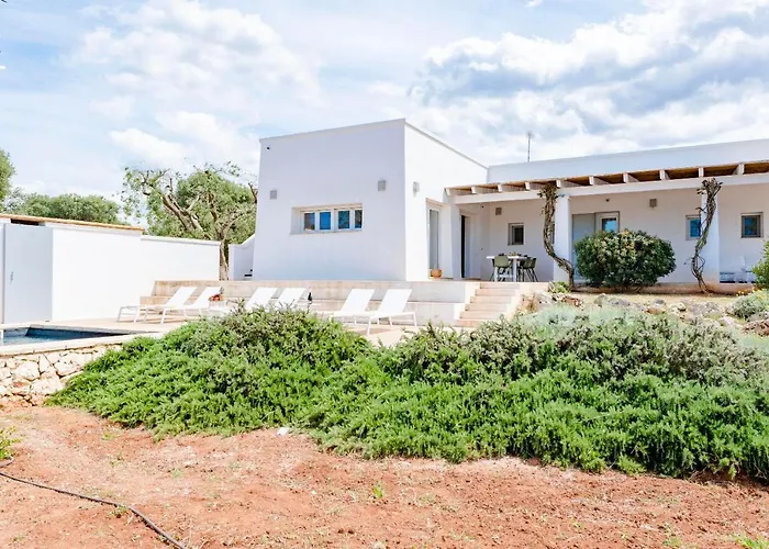 Fora Villa Carovigno