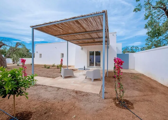 Villa Fora Carovigno